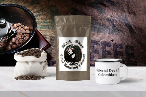 Specialty Decaf Colombian