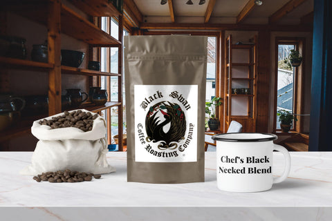 Chef's Black Necked Blend