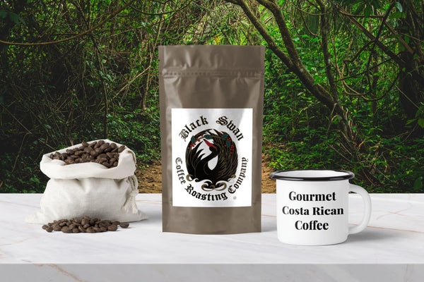 Gourmet Costa Rican Coffee